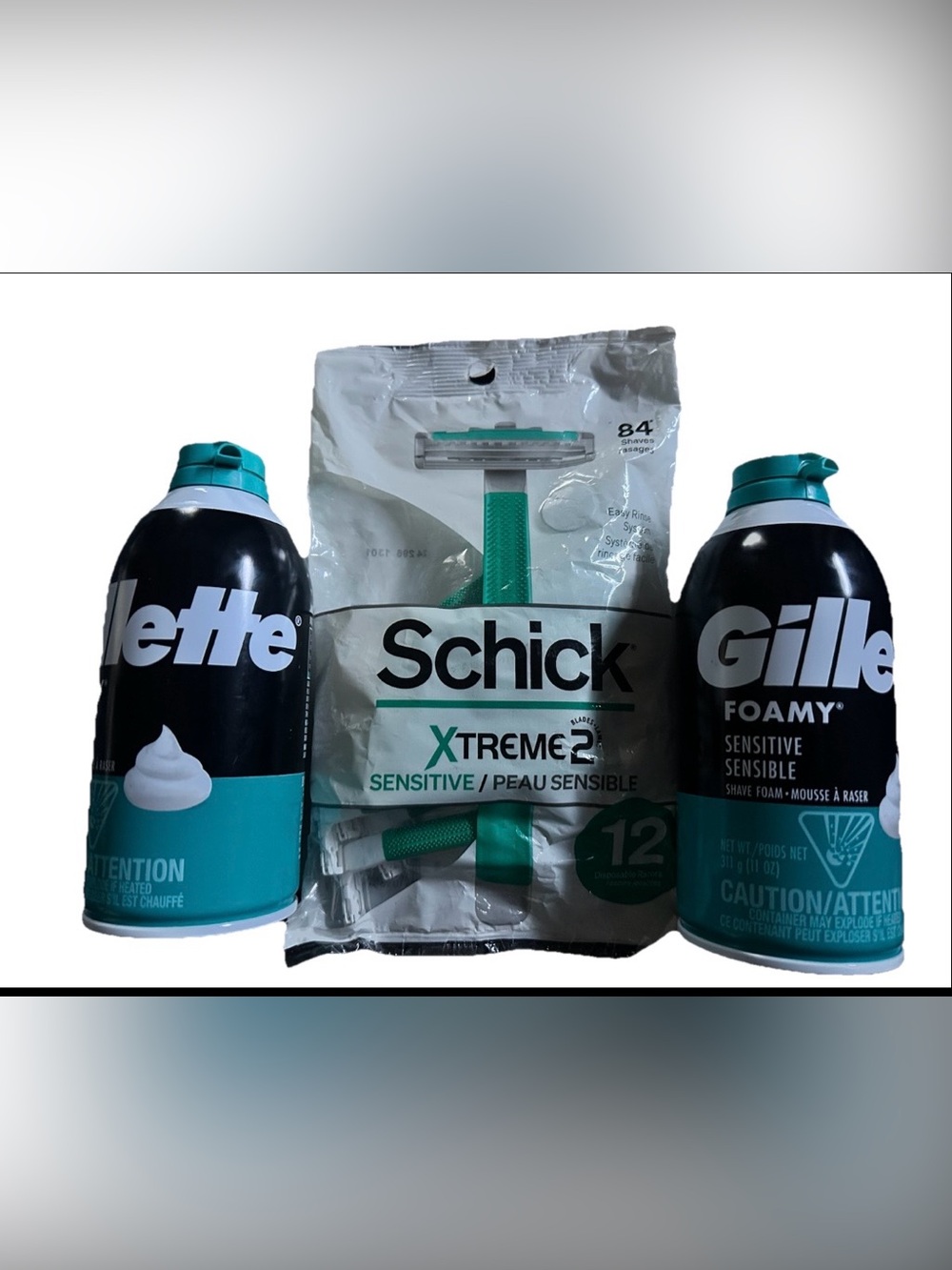 3-Piece Shaving Bundle